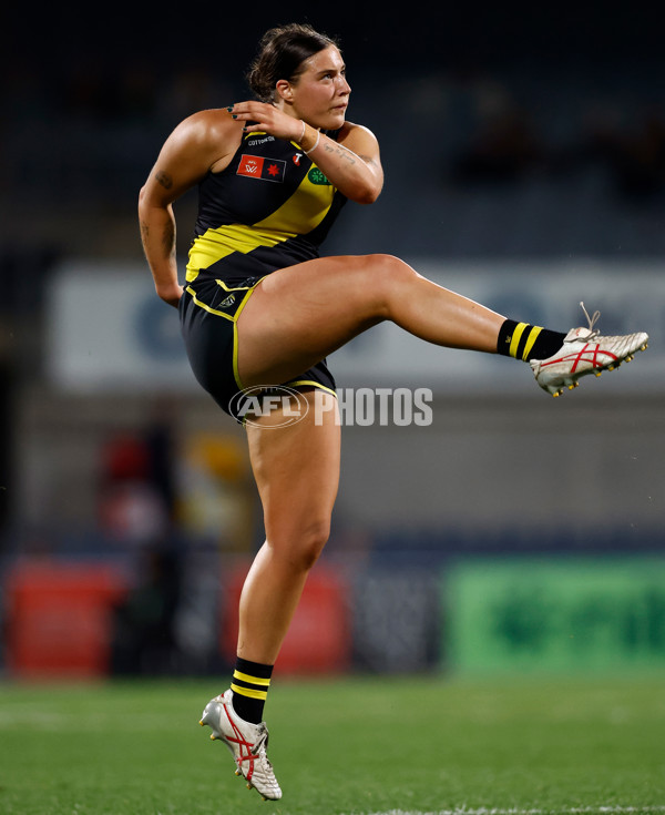 AFLW 2024 Round 05 - Richmond v Port Adelaide - A-54323138