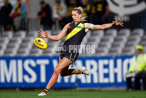 AFLW 2024 Round 05 - Richmond v Port Adelaide - A-54325281