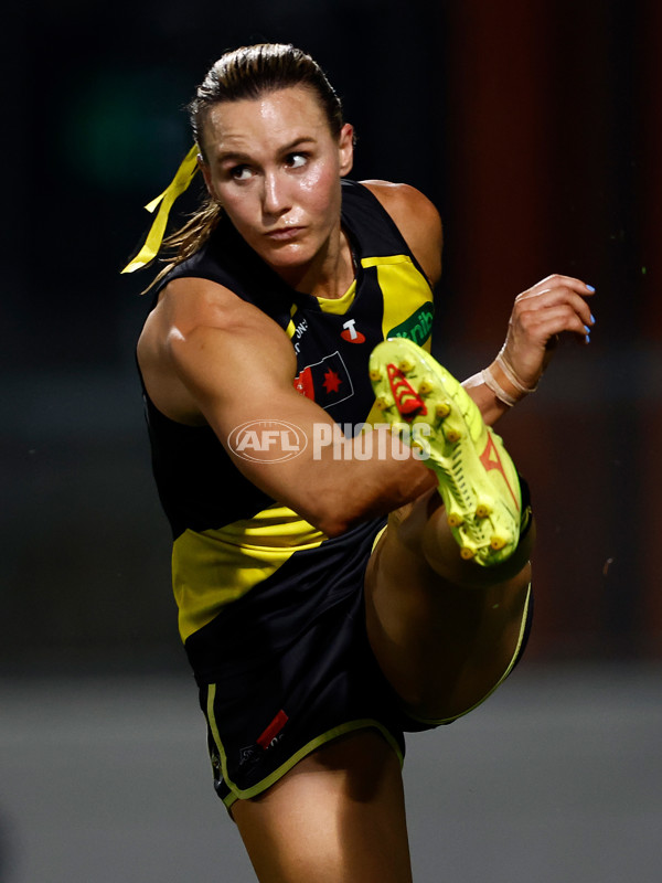 AFLW 2024 Round 05 - Richmond v Port Adelaide - A-54325292