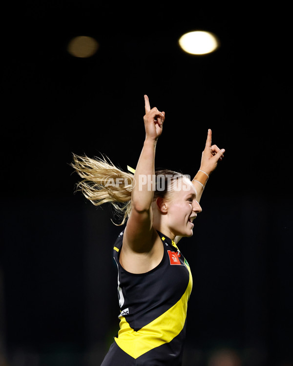 AFLW 2024 Round 05 - Richmond v Port Adelaide - A-54325333