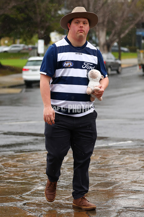 AFL 2024 Media - Geelong End of Season Celebration - A-54325342