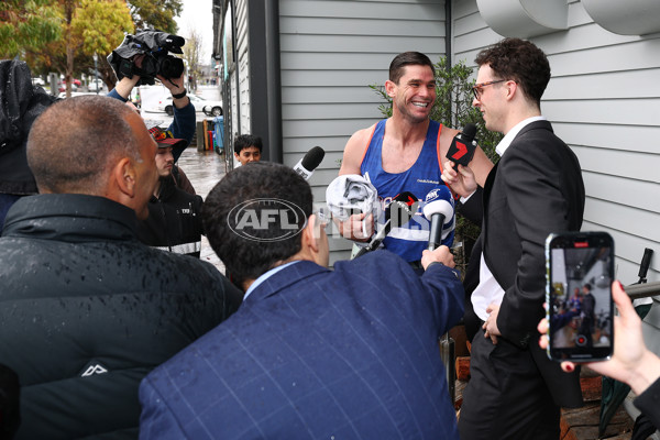 AFL 2024 Media - Geelong End of Season Celebration - A-54325372