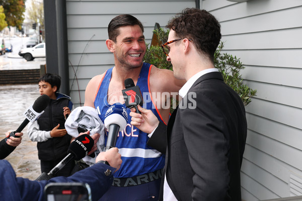 AFL 2024 Media - Geelong End of Season Celebration - A-54325373