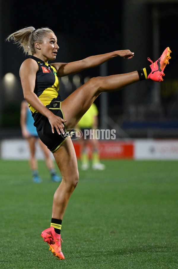 AFLW 2024 Round 05 - Richmond v Port Adelaide - A-54325900