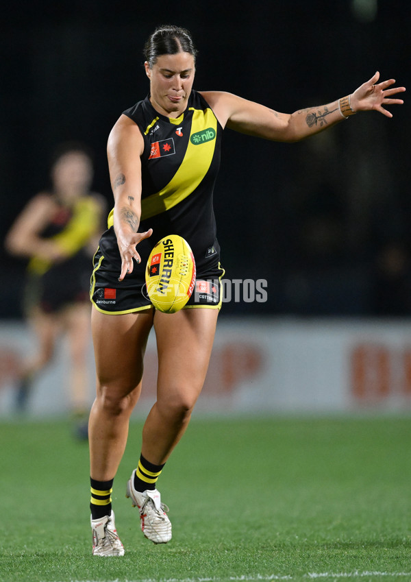 AFLW 2024 Round 05 - Richmond v Port Adelaide - A-54325904