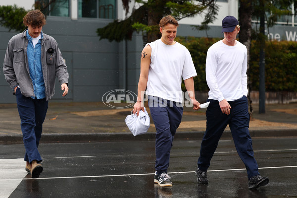 AFL 2024 Media - Geelong End of Season Celebration - A-54325916