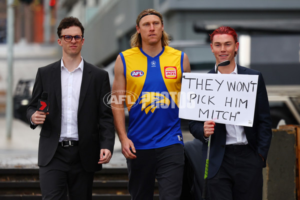 AFL 2024 Media - Geelong End of Season Celebration - A-54325923