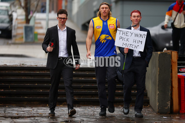 AFL 2024 Media - Geelong End of Season Celebration - A-54325926