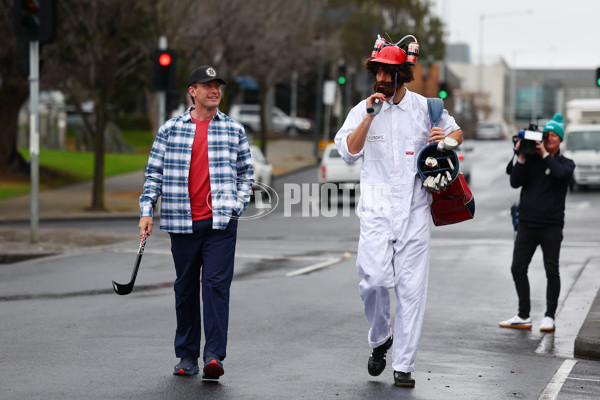 AFL 2024 Media - Geelong End of Season Celebration - A-54325933