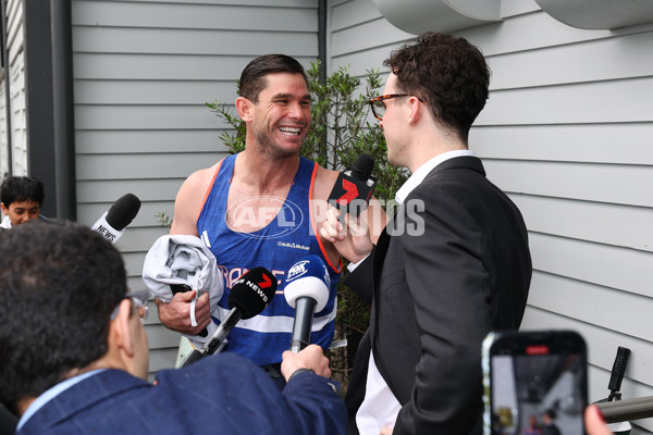 AFL 2024 Media - Geelong End of Season Celebration - A-54328506