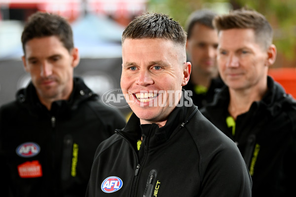 AFL 2024 Media – Grand Final Umpires Announcement - A-54328534