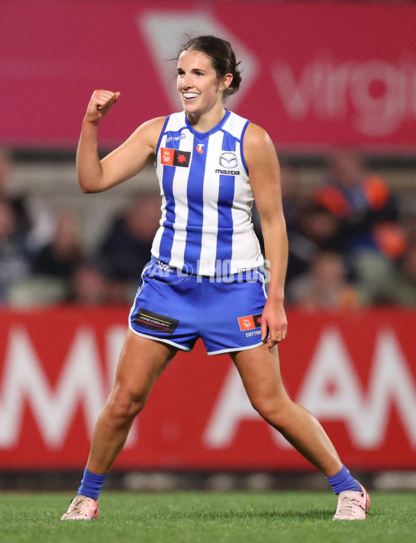 AFLW 2024 Round 05 - Carlton v North Melbourne - A-54335000
