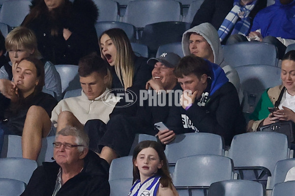 AFLW 2024 Round 05 - Carlton v North Melbourne - A-54335012