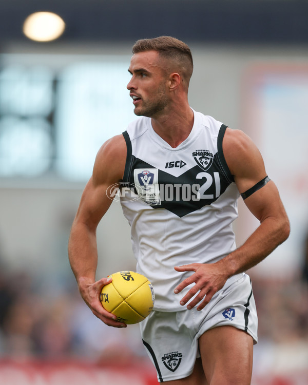 VFL 2024 Grand Final - Werribee v Southport Sharks - A-54336527