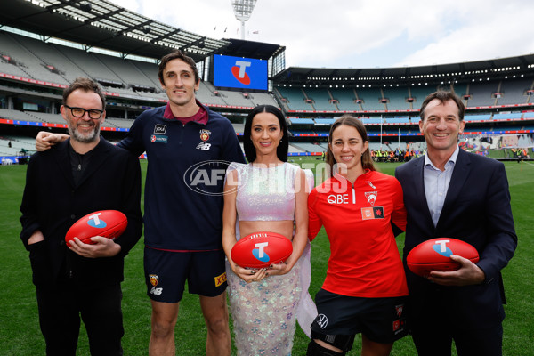 AFL 2024 Media - Grand Final Entertainment Media Opportunity - A-54337842