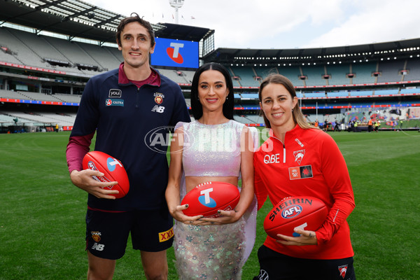 AFL 2024 Media - Grand Final Entertainment Media Opportunity - A-54337845