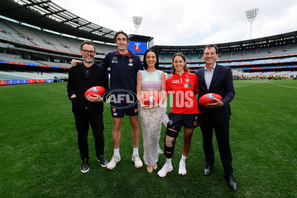 AFL 2024 Media - Grand Final Entertainment Media Opportunity - A-54337856