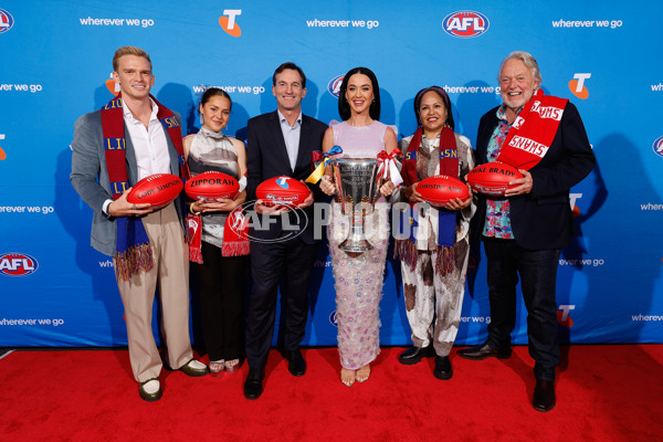 AFL 2024 Media - Grand Final Entertainment Media Opportunity - A-54337884