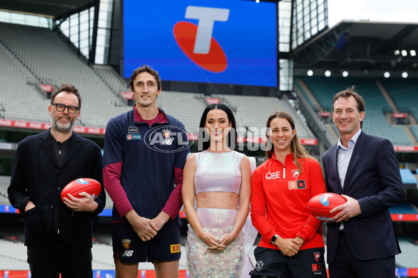 AFL 2024 Media - Grand Final Entertainment Media Opportunity - A-54339920