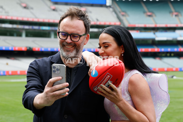 AFL 2024 Media - Grand Final Entertainment Media Opportunity - A-54339922