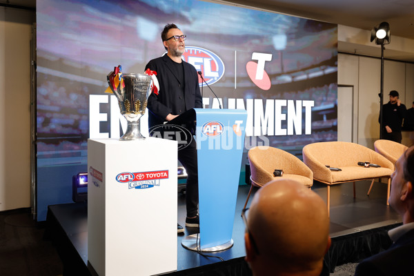 AFL 2024 Media - Grand Final Entertainment Media Opportunity - A-54339959