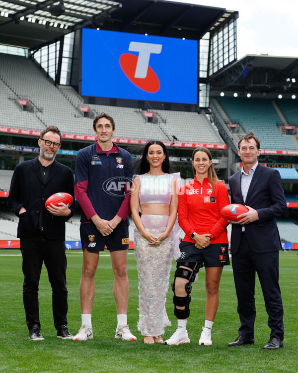 AFL 2024 Media - Grand Final Entertainment Media Opportunity - A-54341438