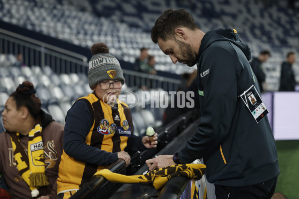 AFLW 2024 Round 05 - Geelong v Hawthorn - A-54342001