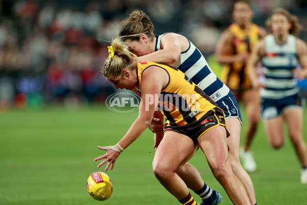 AFLW 2024 Round 05 - Geelong v Hawthorn - A-54342014