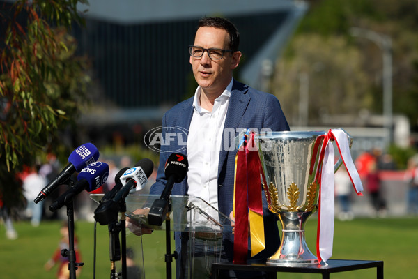 AFL 2024 Media - Grand Final Parade - A-54351394