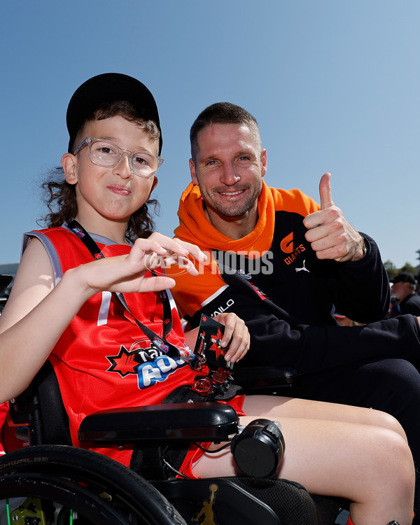 AFL 2024 Media - Grand Final Parade - A-54353830