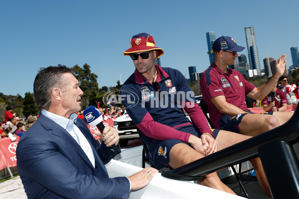 AFL 2024 Media - Grand Final Parade - A-54354728