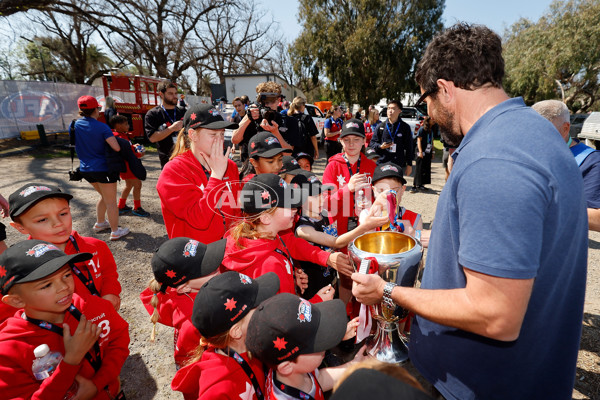 AFL 2024 Media - Grand Final Parade - A-54356371