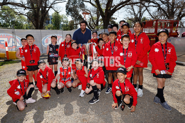 AFL 2024 Media - Grand Final Parade - A-54357535