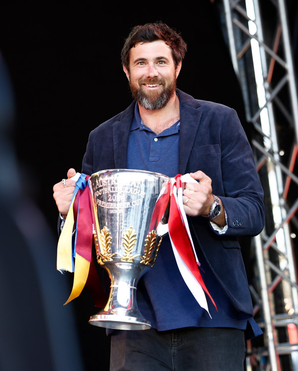 AFL 2024 Media - Grand Final Parade - A-54357556