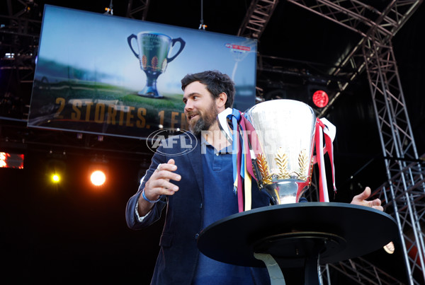 AFL 2024 Media - Grand Final Parade - A-54358725