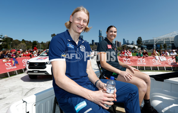 AFL 2024 Media - Grand Final Parade - A-54358792