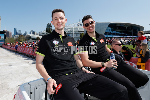 AFL 2024 Media - Grand Final Parade - A-54361270