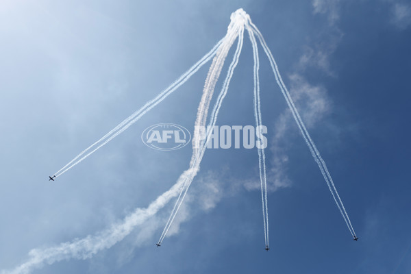 AFL 2024 Media - Grand Final Parade - A-54361275