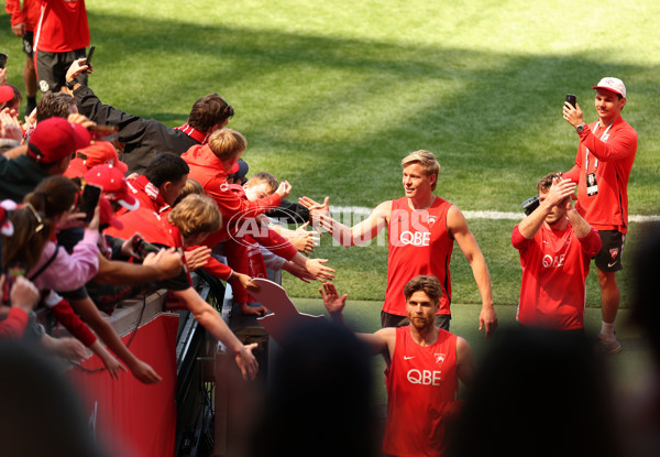 AFL 2024 Training - Sydney 270924 - A-54363196