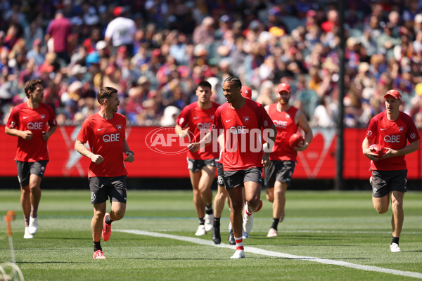 AFL 2024 Training - Sydney 270924 - A-54363204