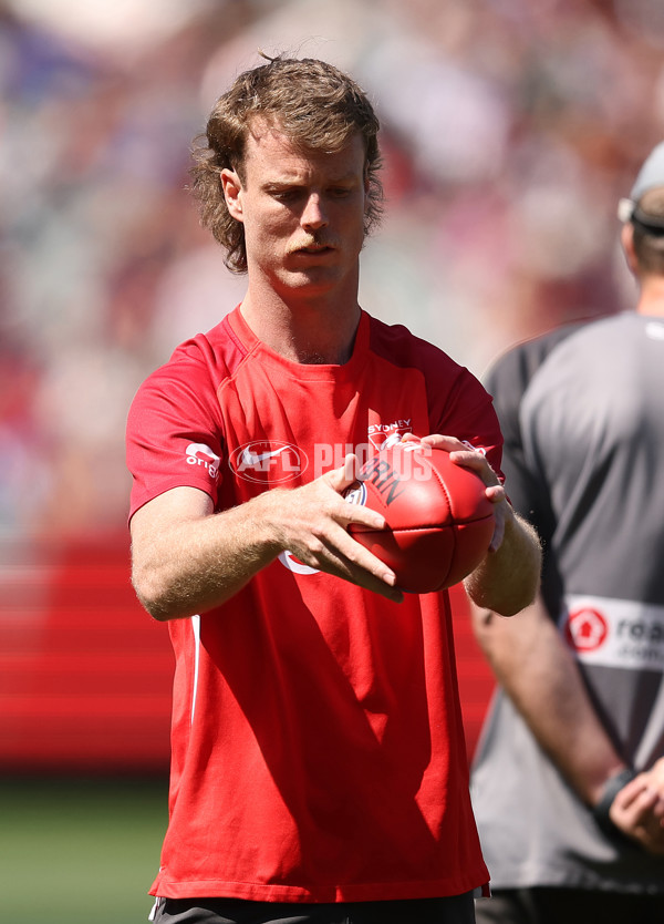 AFL 2024 Training - Sydney 270924 - A-54363213