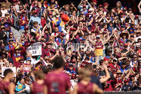 AFL 2024 Training - Brisbane 270924 - A-54363218