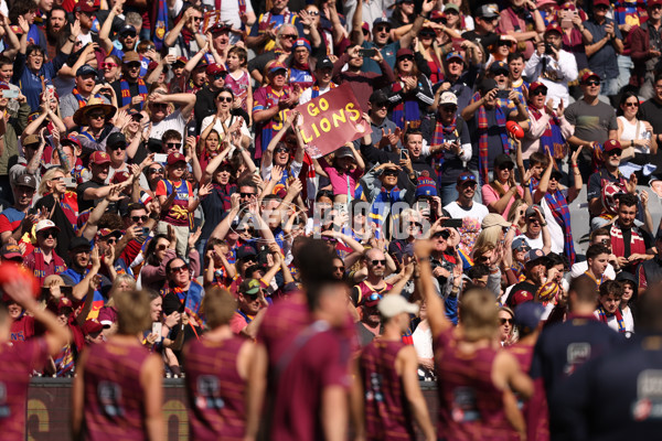 AFL 2024 Training - Brisbane 270924 - A-54363222