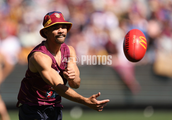 AFL 2024 Training - Brisbane 270924 - A-54363229