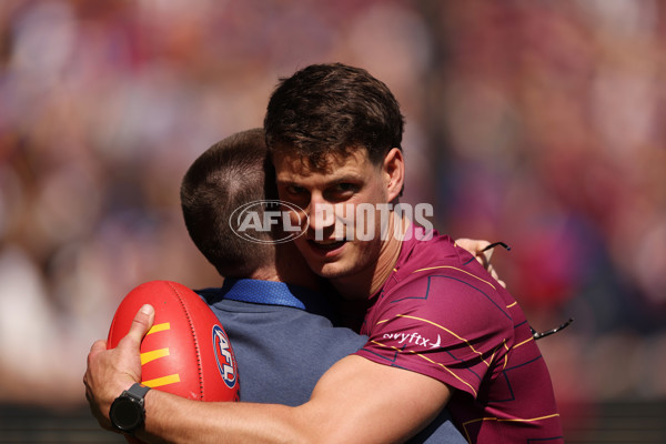 AFL 2024 Training - Brisbane 270924 - A-54363236