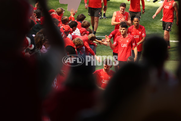 AFL 2024 Training - Sydney 270924 - A-54363693