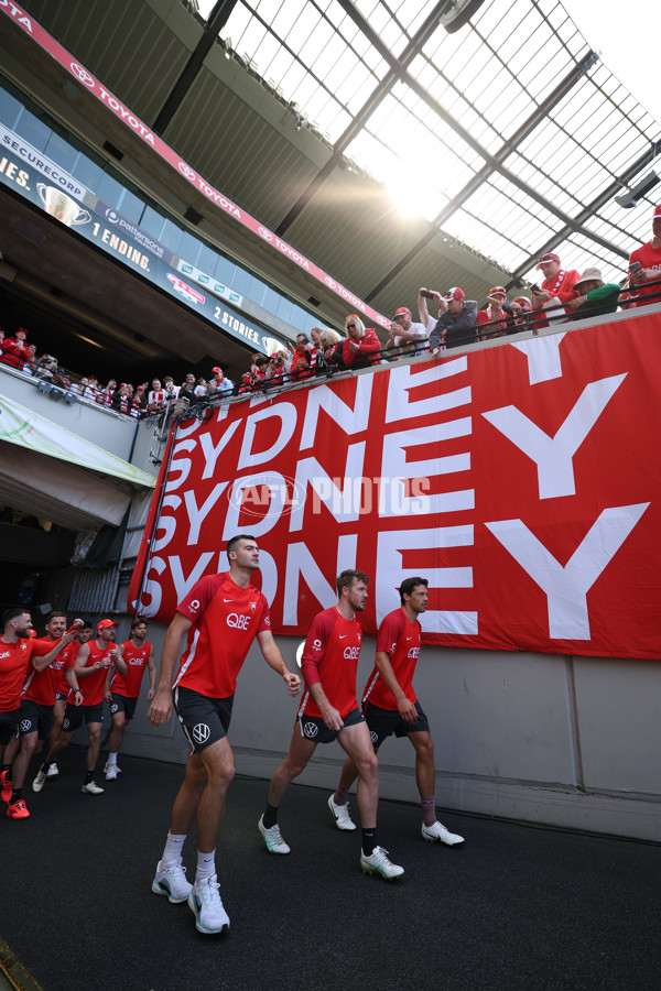 AFL 2024 Training - Sydney 270924 - A-54363694