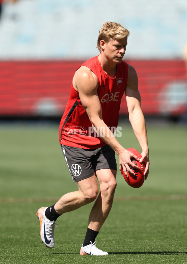 AFL 2024 Training - Sydney 270924 - A-54363699