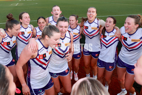 AFLW 2024 Round 05 - St Kilda v Fremantle - A-54366479