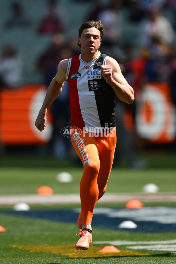 AFL 2024 Grand Final - Sydney v Brisbane - A-54384176